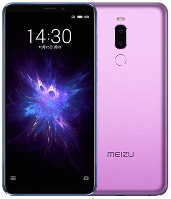 Нет подсветки экрана на телефоне Meizu Note 8